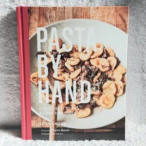 3/$25 2015 Pasta By Hand Italian by Jenn Louis 4th Ed. HC 978-1-4521-2188-8!!